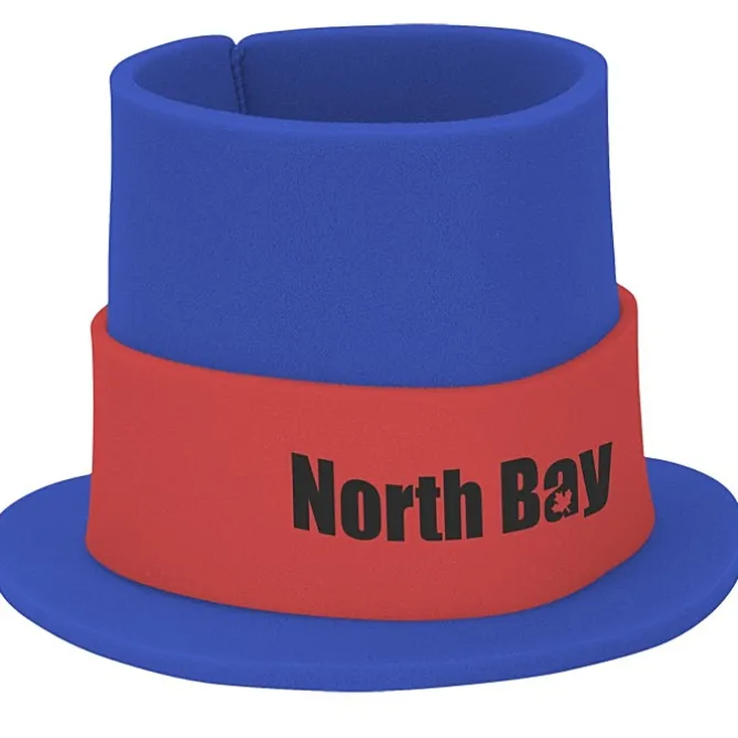 Foam Top Hat