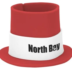 Foam Top Hat
