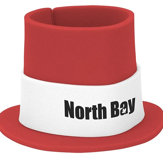 Foam Top Hat