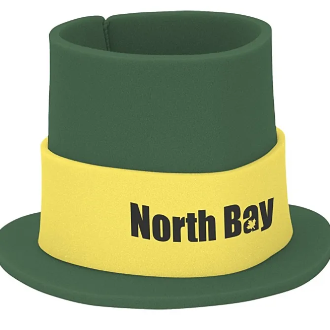 Foam Top Hat