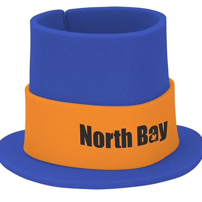 Foam Top Hat