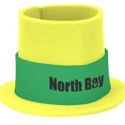 Foam Top Hat