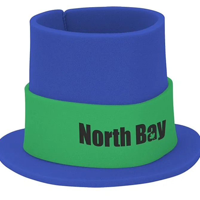 Foam Top Hat