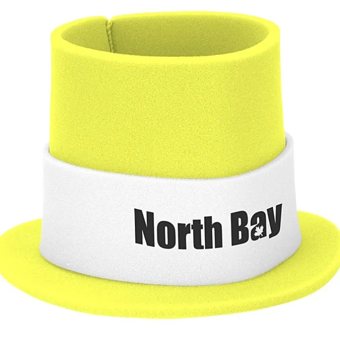 Foam Top Hat