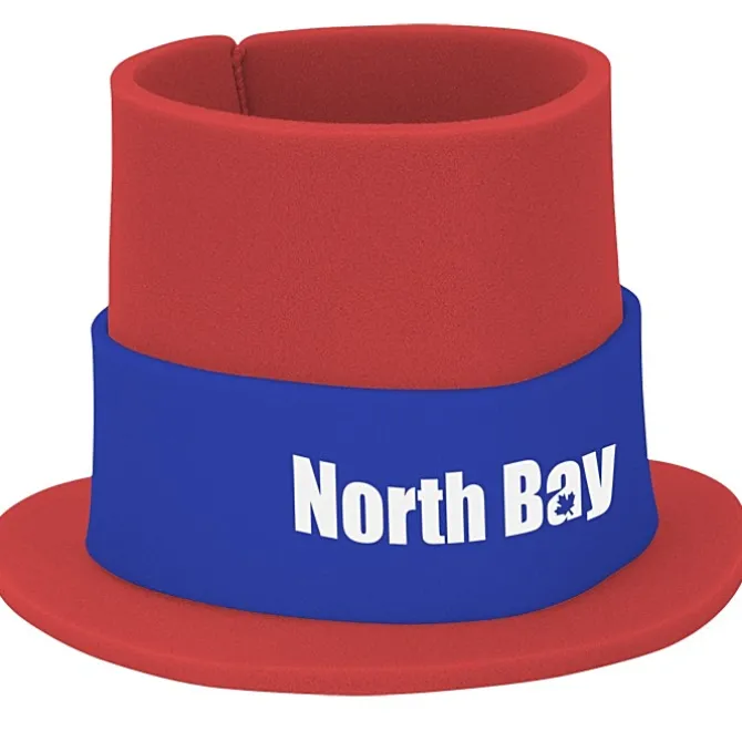 Foam Top Hat