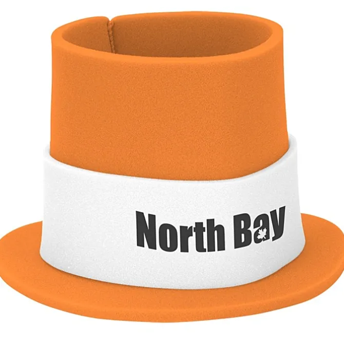 Foam Top Hat