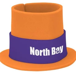 Foam Top Hat