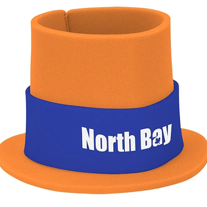 Foam Top Hat
