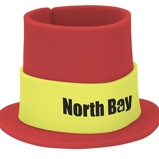 Foam Top Hat