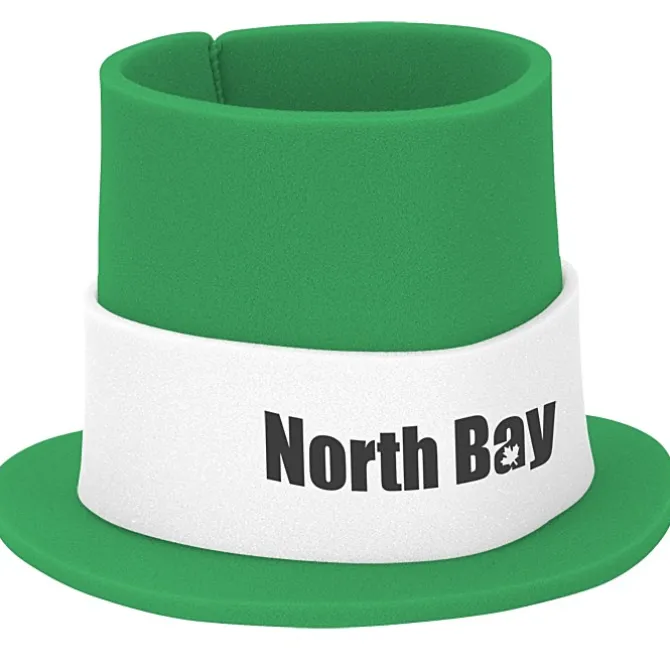Foam Top Hat