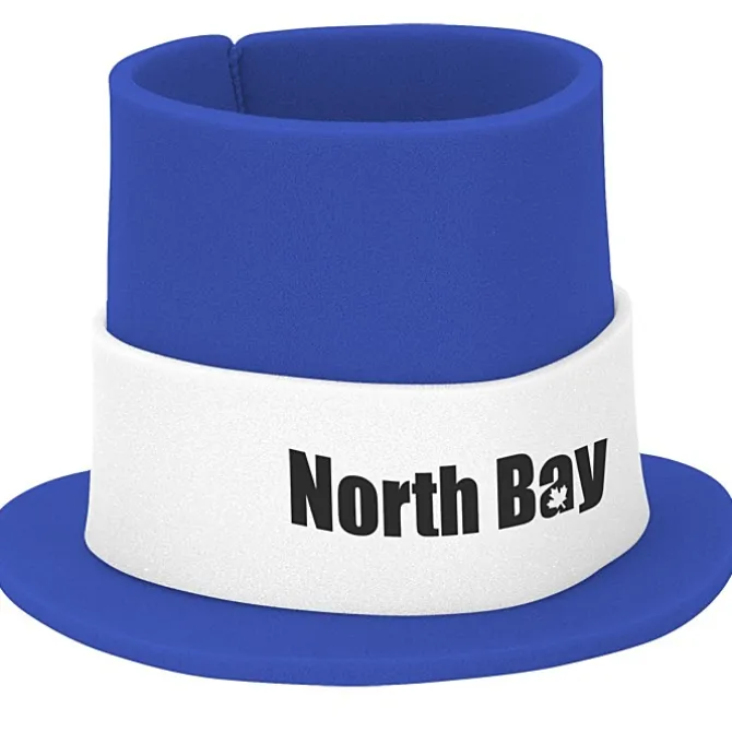 Foam Top Hat