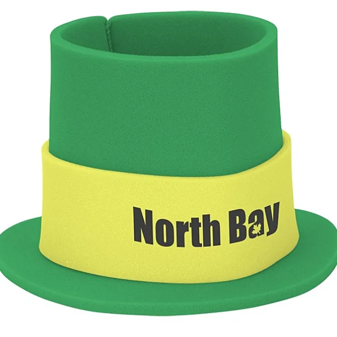 Foam Top Hat