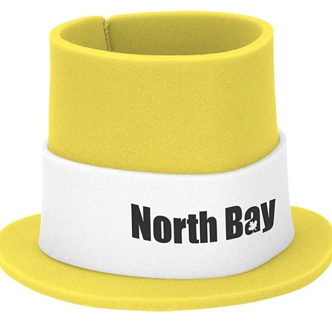 Foam Top Hat