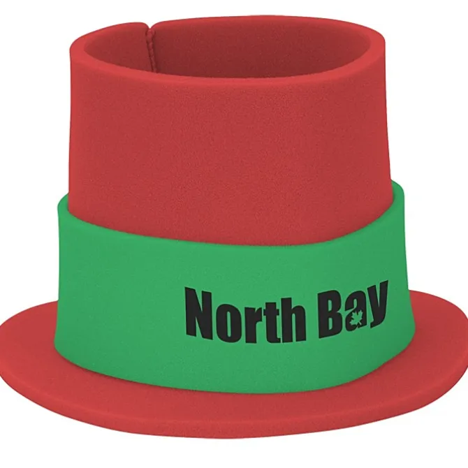 Foam Top Hat