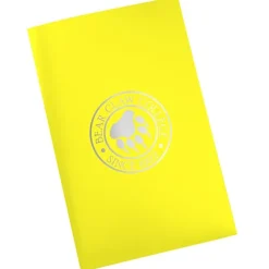 Foil Stamped Legal Pocket Folder - Gloss