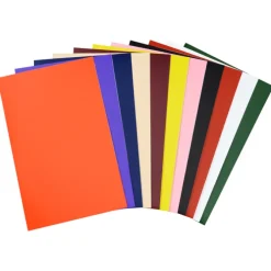 Foil Stamped Legal Pocket Folder - Gloss
