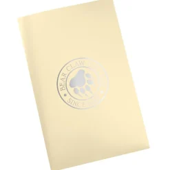 Foil Stamped Legal Pocket Folder - Gloss