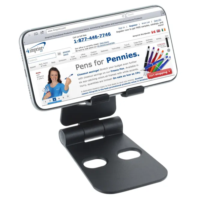 Foldable Desktop Phone Stand