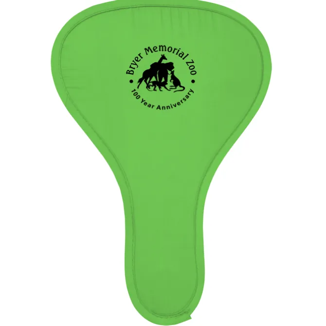Foldable Hand Fan - 24 hr