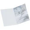 Folded Printed Card - 5 1/2 inches x 4 1/4 inches