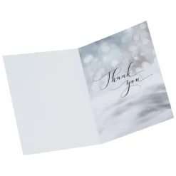 Folded Printed Card - 5 1/2 inches x 4 1/4 inches