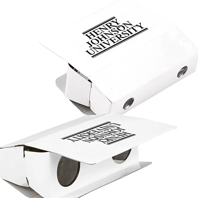 Folding Binoculars