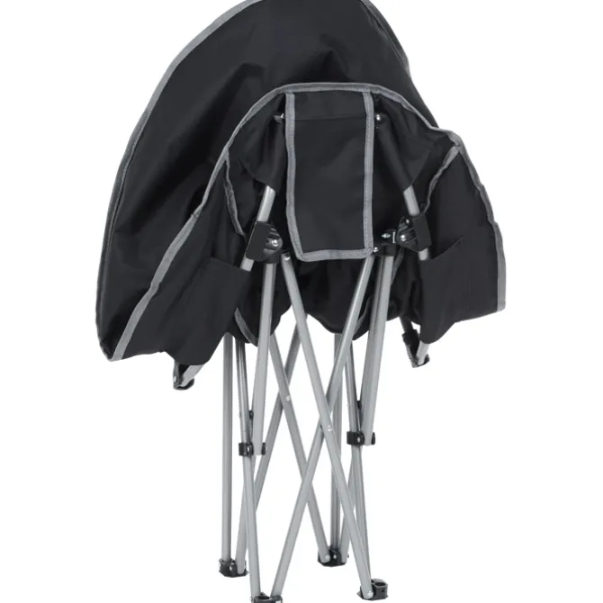 Folding Moon Chair