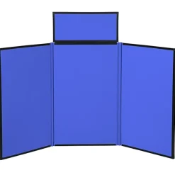 Fold N Go Tabletop Display - 4 feet - Blank