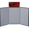 Fold N Go Tabletop Display - 4 feet - Header