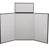 Fold N Go Tabletop Display - 6 feet - Blank