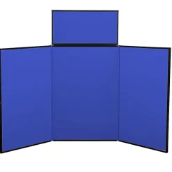 Fold N Go Tabletop Display - 6 feet - Blank