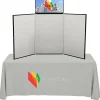 Fold N Go Tabletop Display Kit - 6'- Header