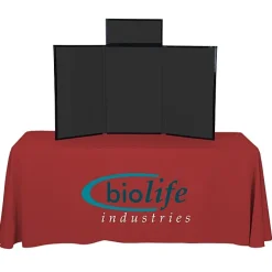 Fold N Go Tabletop Kit - 4 feet - Blank