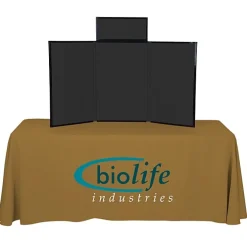 Fold N Go Tabletop Kit - 4 feet - Blank