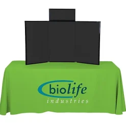 Fold N Go Tabletop Kit - 4 feet - Blank