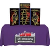 Fold N Go Tabletop Kit - 4 feet - Full Color