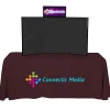 Fold N Go Tabletop Kit - 4 feet - Header