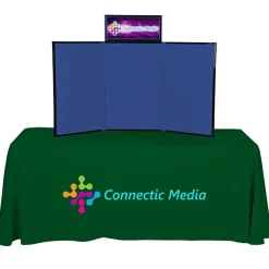 Fold N Go Tabletop Kit - 4 feet - Header