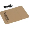 Fold Up Mouse Pad with Wireless Charging Pad