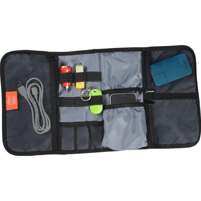 Fold Up Tech Organizer