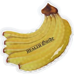 Food Inspired Hot/Cold Pack - Banana