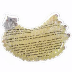 Food Inspired Hot/Cold Pack - Banana