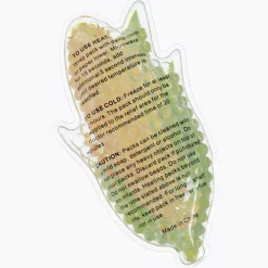 Food Inspired Hot/Cold Pack - Corn
