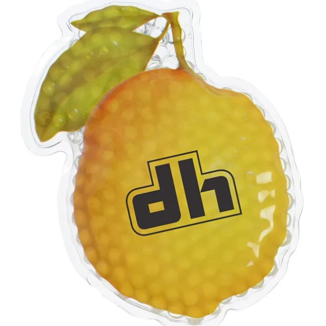 Food Inspired Hot/Cold Pack - Lemon