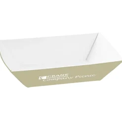 Food Tray - Colors