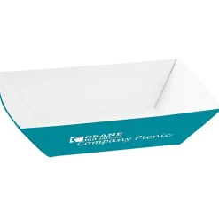 Food Tray - Colors