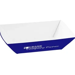 Food Tray - Colors