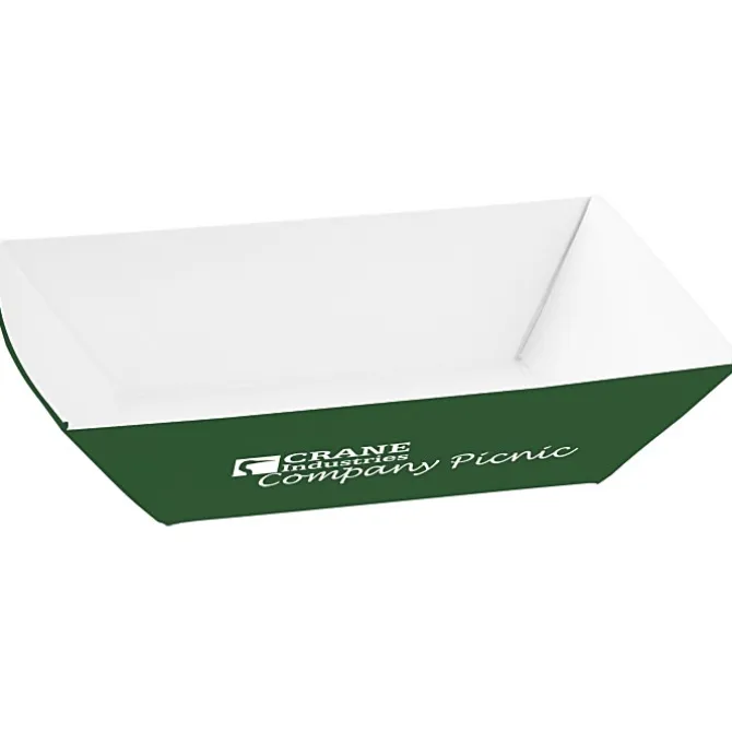 Food Tray - Colors