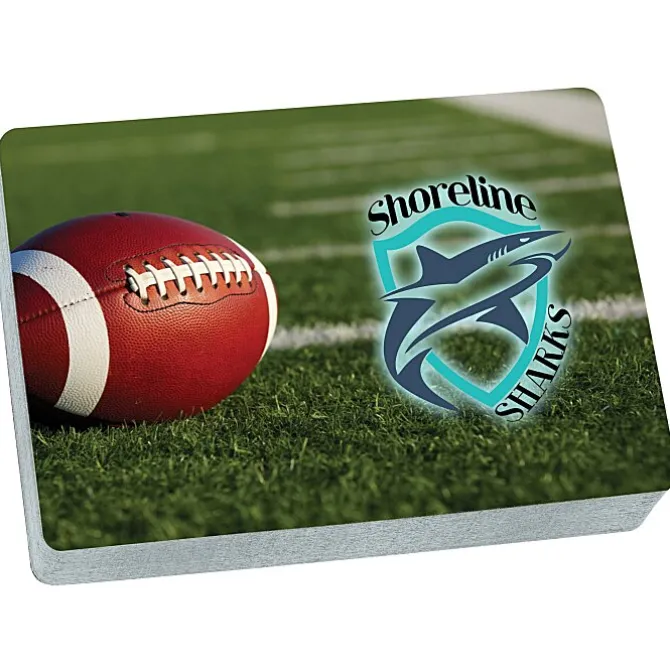 Football Playing Cards