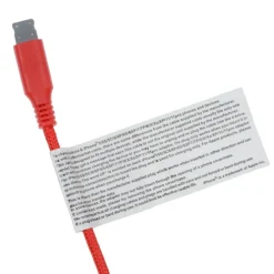 3-foot Metallic Charging Cable